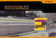 Automatische SKF Schmierstoffgeber · 2020-02-11 · SKF DialSet unterstützt den Anwender bei der Einrichtung der automatischen SKF Schmierstoffgeber. Nach Eingabe der Anwendungskriterien