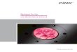 Systeme für die Oberflächenbehandlung mit Niederdruck-Plasma · 2017-01-31 · Reinigung im Niederdruck-Plasma Alle vakuumfesten und plasmabeständigen Materialien, z.B. die meisten