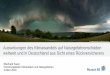 © wetterfotografie.de/Bastian Werner Auswirkungen des ... · Eberhard Faust . Forschungsleiter Klimarisiken und Naturgefahren. 3.März 2018. Auswirkungen des Klimawandels auf Naturgefahrenschäden