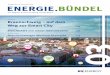 ENERGIE.BÜNDEL - Stromanbieter und Gasanbieter aus Braunschweig - BS|ENERGY · 2016-11-29 · Unterdessen schafft BS|ENERGY mit dem Ausbau des Glasfasernetzes die Grundlagen für