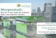 Morgenstadt. - itb-berlin.de€¦ · © Fraunhofer IAO, IAT Universität Stuttgart 2 Definitionen von Stadt Morgenstadt Resilient City Carbon neutral City Smart City Green City Intelligent