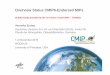 Overview Status CMIP6-Endorsed MIPs...Overview Status CMIP6-Endorsed MIPs SLIDES kindly provided by the Co-Chairs of each MIPs – THANKS! Veronika Eyring Deutsches Zentrum für Luft-