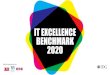 IT EXCELLENCE BENCHMARK 2020 - IT Excellence Benchmark Deutschlands grأ¶أںte Studie zur Zufriedenheit