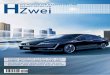 Hydrogeit Verlag / / 16. Jahrgang / Juli ... · BeeZero bietet BZ-Carsharing an Entwicklung SOFC-Systeme für Schwellenländer Markt Brennstoffzellen mit Potenzial International Südkorea