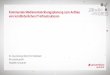 Kommunale Medienentwicklungsplanung zum …...2017/01/25  · Kommunale Medienentwicklungsplanung zum Aufbau von lernförderlichen IT-Infrastrukturen Dr. Anja Zeising, Björn Eric