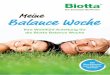 Meine Balance Woche - niceshops...2 Und das alles steckt in Ihrem Biotta Balance Woche-Paket NEU Biotta Gemüsegarten (3x): Randensaft, Rüeblisaft, Selleriesaft, Kartoffelsaft und
