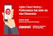 Agiles Cloud Hosting - Claranet Deutschland · Claranet –Daten & Fakten • Claranet ist einer der führenden europäischen Managed Service Provider • 1996 in UK durch Charles
