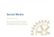 Social Media - · PDF file Susanne Büttner Social Media November 2011 Rotary & Social Media Warum wir Social Media nutzen sollten • Soziale Netzwerke wachsen unaufhaltsam und geben