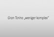 Gran Torino „weniger komplex“ · Unterrichtsbeispiel: Gran Torino Anlehnung an die Materialien der SPT-Komission Lernziele in Bezug auf das Schwerpunktthema: (Reader der Schwerpunktthemen-Komission