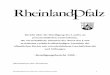 Bericht über die Beteiligung des Landes an privatrechtlichen ......Beteiligungsbericht 1999 des Landes Rheinland-Pfalz 1 Bericht über die Beteiligung des Landes an privatrechtlichen