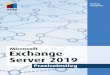 Microsoft Exchange Server 2019 - mitp-Verlag Inhaltsverzeichnis 4 2.15 Enterprise-Lizenz und Enterprise-Clientzugriffslizenzen