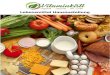 Lebensmittel Hauszustellung - vitaminkistl.at · 2020-05-01 · Lebensmittel Hauszustellung . Alle Preise in Euro, inkl. UST, Mengen- und Preisangaben vorbehaltlich Satz- und Druckfehler,