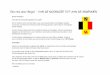 Een reis door België – VAN DE NOORDZEE TOT AAN DE ARDENNEN · Strandactiviteiten aan de Belgische kust. Lees de tekst en kruis aan. Strandactiviteiten . In België gaan veel mensen