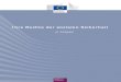 Ihre Rechte der sozialen Sicherheit - European Commissionec.europa.eu/employment_social/empl_portal/SSRinEU... · Der vorliegende Leitfaden enthält eine allgemeine Beschreibung der