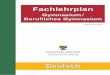 Gymnasium - Landesportal Sachsen-Anhalt 2019-07-05آ  An der Erarbeitung des Fachlehrplans haben mitgewirkt:
