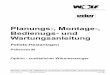 Planungs-, Montage-, Bedienugs- und Wartungsanleitung · 2017-02-24 · Option - zusätzlicher Wärmeerzeuger Wolf GmbH · Postfach 1380 · 84048 Mainburg · Tel. 08751/74-0 · Fax