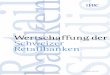 Retail banken Stud - IFBC AG · 2020-03-18 · der Banken). Die grösseren Institute konnten gemessen am RoRE-CoE-Spread I (Basis für die Ermittlung des Economic Profit I) sowohl
