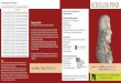 Vorstellungstermine „Die Räuber“ SCHILLER-PFAD Fragen zu ...harztheater.de/pdf/schillerpfad.pdf · 2. 14.00 Uhr Besuch des Gleimhauses bzw. der Moses Mendelssohn Akademie oder