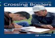 A Foundation of Knowledge - VolkswagenStiftung · 8 Crossing Borders 2016 9 Review and Decision The Volkswagen Foundation is committed to the principles of peer review. Depending