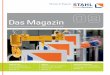 Startseite | STAHL CraneSystems - Das Magazin...Iran Sakht Crane IND.CO Ingenieur- und Planungs GmbH Technische Anlagen und Industrieservice Hebezeuge THTHOFOFEHEHRNRN Hebezeuge RAYCHI