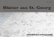 10 19 Blätter aus St. Georg · 2019-10-07 · Apotheke zum Ritter St. Georg Hiltrud Lünsmann Lange Reihe 39 · 20099 Hamburg Telefon 24 50 44 Spätd.: 23.10.19/ Nachtd.: 16.11.19