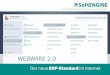WEBWARE 2 - Ihr ERP-Partner - ASL Softwareentwicklung ...€¦ · Im Team in die Zukunft – mit WEBWARE 2.0 ... forderungen aus der Praxis abgestimmt und ermöglichen so ein schnelles