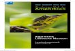 Wunderbare Welt der Amphibien · 2015-04-22 · Wunderbare Welt der Amphibien HIER BEWEGT SICH WAS Aquazoo Löbbecke Museum ... ration u. a. der Zoos mit dem Welt-naturschutzbund