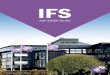IFS Headquarter — Linköping, Schweden · 2018-03-01 · IFS unterstützt über 2.700 Kunden in mehr als 50 Ländern, effizient und gewinn-bringend zu arbeiten. IFS ApplicationsTM