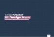 UI Design Kurs - ... Preparing for Interviews Planning Your Professional Development 5. Berufsvorbereitungskurs