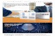 1. HALBJ AHR , 2017 NEWSLET TER - SoftwareToGo...Categis GmbH IT Partner im Mittelstand für die Digitalisierung von Geschäftsprozessen 1. HALBJ AHR , 2017 NEWSLET TER Digitalisierung