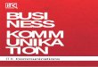 BUSI NESS KOMM UNIKA TION - itk communications GmbH · form der DER Touristik um die Medien Sprach-, Video- und Web-Conferencing zu einer vollständi-gen Collaborationsuite ausgebaut