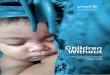 Children Without - UNICEF...profile (%) 44 6.5 Child poverty, absolute and relative terms (%) 44 7.1 Snapsnot of malnutrition in children (%) 49 7.2 Level of stunting by state, 2016