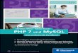 PHP 7 und MySQL – Das umfassende Handbuch · funktionieren könnte, sondern untermauern das stets durch Codebeispiele. Wir haben den Code nicht nur »auf gut Glück« niedergeschrieben,