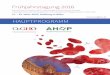 OeGHO HP 2016 - MAW...Frühjahrstagung 2016 Österreichische Gesellschaft für Hämatologie & Medizinische Onkologie Arbeitsgemeinschaft hämatologischer und onkologischer Pflegepersonen
