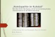 „Homöopathie im Kuhstall“ - Sachsen · „Homöopathie im Kuhstall“ Mein Beruflicher Werdegang und die Kurzvorstellung meines Arbeitsprojektes für den Meisterabschluss 12