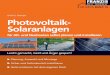 Photovoltaik-Solaranlagen für Alt- und Neubauten selbst ...€¦ · Besuchen Sie uns im Internet: FRANZIS 16 ISBN 978-3-7723-4288-2 EUR 14,95 [D] Aus dem Inhalt • Geld verdienen