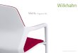 Metrik. Programm 186. - wilkhahncom-2f42.kxcdn.com...Ausbildung der Innenseite mit dem eingearbeiteten Sitzpolster bietet ... verstärktem Polyamid analog zum Gestell wahlweise strukturmatt