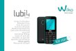User guide - Wiko · The option to make emergency phone calls depends on local laws and regulations in place. Never rely on your mobile phone to make important calls, such as in the
