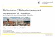 Einführung von IT-Multiprojektmanagement · Uni Würzburg_150608_LHM-Präs_V1.0.odp Multiprojektmanagement (2) Projektlandschaft und Projektportfolioplanung Über 350 IT-Vorhaben