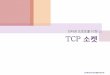 인터넷 프로토콜 02장 TCP 소켓 - mmu.ac.krlily.mmu.ac.kr/lecture/16ip/IP_02.pdf · 2016-03-23 · TCP/IP 소켓의 생성 소켓 생성 어떠한 소켓을 생성할 것인가를
