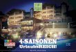 AUSTRIA - HOTEL ALPINE PALACE · E-Bikes „Haibike XDURO HardSeven 5.0 2017“ sind Sie bestens gerüstet, um die abwechslungsreichen MTB Rou-ten und Trails rund um das Hotel Alpine