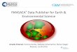 PANGAEA Data Publisher for Earth & Environmental Science · 2016-09-19 · Commons = public data platform for storing, analyzing, and sharing genomic and clinical data on cancer (Barack
