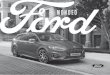 MONDEO - Ford · Schon unser Gründer hat Autos für morgen gebaut. Deshalb trägt auch in Zukunft jeder Ford seine Handschrift. 3 Unser Markenversprechen Mobilität ist in stetigem