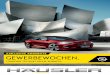 OHNE ANZAHLUNG! · 2017-09-19 · GEWERBEWOCHEN. EXKLUSIVE ANGEBOTE FÜHRENDE TECHNIK FÜR IHR BUSINESS. WER OPEL SAGT MEINT HÄUSLER. Häusler Automobil GmbH & Co. KG, Zentrale: