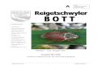 Maikäfer Foto: Brigitta Heim - Reigoldswil...Reigetschwyler BOTT 2 Ausgabe Mai 2020 Impressum Gemeindeverwaltung Reigoldswil, Frau E. Rudin-Felber, Unterbiel 15, 4418 Reigoldswil,