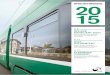 DIE BVB ERNEUERT SICH · 2017-11-03 · neue Trams und Busse, neue Dienstkleider für die Mitarbeitenden, neue Stelen an den Haltestellen, moderne Werkgebäude für die Infrastruktur