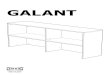 GALANT20 © Inter IKEA Systems B.V. 2010 2013-12-18 AA-511035-4
