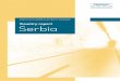 Country report Serbia · PDF file 2017-11-27 · fessional analysis and advice on networked energy markets that are both commercially and environmentally sustainable. REKK has performed