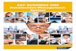 SAP BUSINESS ONE Dokumenten-Management- System · Dokumenten-Management-System für SAP Business One. Mit unserem Dokumenten-Management-System (CKS.DMS) realisieren wir für Sie in