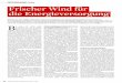 Artikel IntVerkehrswesen mm · Cluster der Windindustrie. Insbesondere im Dreieck zwischen Bremerhaven, Cux- haven und Oldenburg befinden Sich cine ganze Reihe von Firmen, die Sich